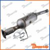 Filtres à Particules Diesel EURO5 pour OPEL | DPF-PL-012, 73361